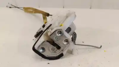 Second-hand car spare part left front door lock for mazda 2 (de_, dh_) 1.3 (de3fs) oem iam references   
