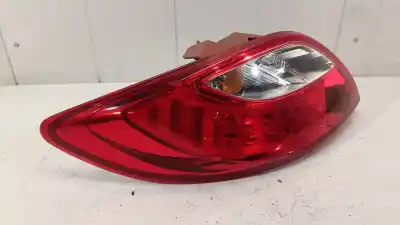 Second-hand car spare part left tailgate light for mazda 2 (de_, dh_) 1.3 (de3fs) oem iam references   