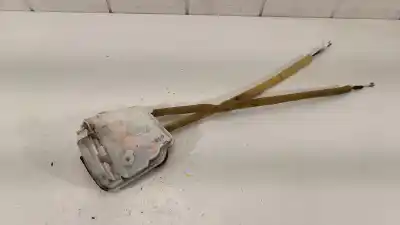 Second-hand car spare part rear left door lock for mazda 2 (de_, dh_) 1.3 (de3fs) oem iam references 