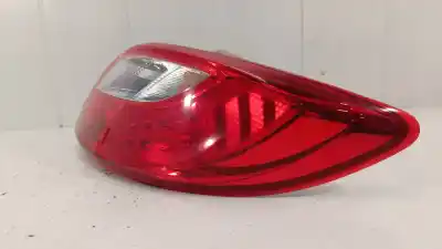 Second-hand car spare part right tailgate light for mazda 2 (de_, dh_) 1.3 (de3fs) oem iam references   