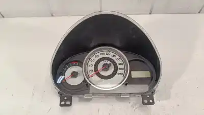 Second-hand car spare part dashboard for mazda 2 (de_, dh_) 1.3 (de3fs) oem iam references aldf71e