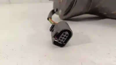 Peça sobressalente para automóvel em segunda mão espelho retrovisor direito por seat leon (1p1) reference referências oem iam   