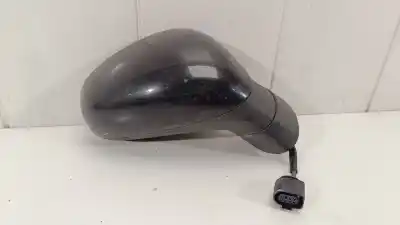 Peça sobressalente para automóvel em segunda mão espelho retrovisor direito por seat leon (1p1) reference referências oem iam   