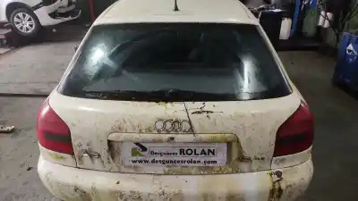 Автозапчасти б/у задняя дверь за audi a3 (8l) 1.9 tdi ссылки oem iam 