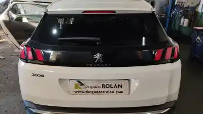 Автозапчастина б/у загальні двері для peugeot 3008 suv (mc_, mr_, mj_, m4_) 1.6 bluehdi 120 посилання на oem iam 