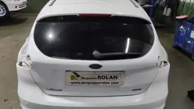 Second-hand car spare part tailgate for ford focus st-line oem iam references 