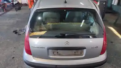 Second-hand car spare part tailgate for citroen c3 1.4 hdi exclusive oem iam references 