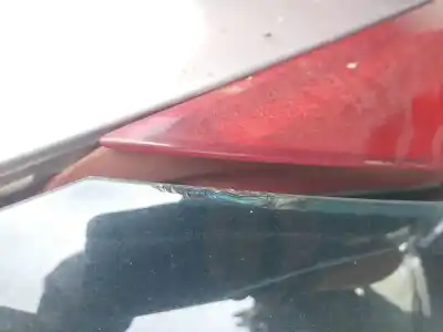 Second-hand car spare part tailgate for citroen c3 1.4 hdi exclusive oem iam references   