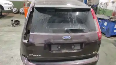 Автозапчасти б/у задняя дверь за ford c-max (cb3) 1.6 tdci cat ссылки oem iam 