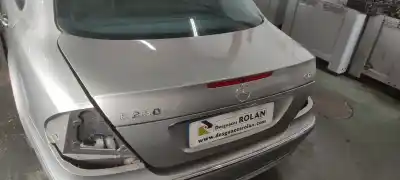 İkinci el araba yedek parçası bagaj kapagi için mercedes-benz clase e (w211) e 280 cdi (211.020) oem iam referansları 