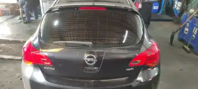 Автозапчасти б/у задняя дверь за opel astra j lim. cosmo ссылки oem iam 