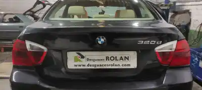 Автозапчасти б/у задняя дверь за BMW SERIE 3 BERLINA (E90) 320d ссылки OEM IAM   