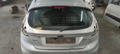 Peça sobressalente para automóvel em segunda mão porta da mala / tampa traseira por ford fiesta (cb1) ambiente referências oem iam 
