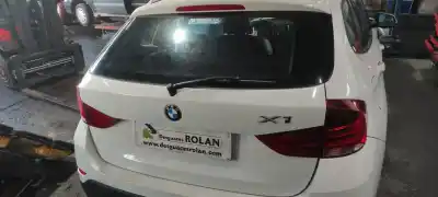 Tweedehands auto-onderdeel achterklep voor bmw x1 (e84) sdrive 18d oem iam-referenties 