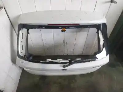 Second-hand car spare part tailgate for bmw x1 (e84) sdrive 18d oem iam references   