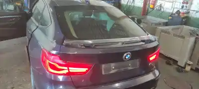 Peça sobressalente para automóvel em segunda mão porta da mala / tampa traseira por bmw 3 gran turismo (f34) 325 d referências oem iam 41 00 7 363 253