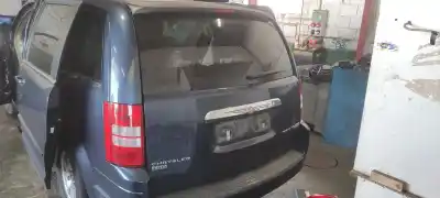 Tweedehands auto-onderdeel achterklep voor chrysler grand voyager v (rt) 2.8 crd oem iam-referenties 