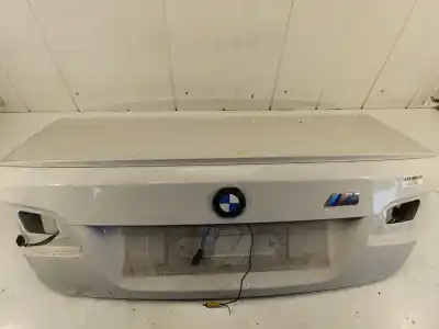 Second-hand car spare part tailgate for bmw serie 3 coupe (e92) 320d oem iam references   