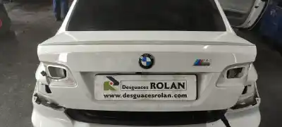Second-hand car spare part tailgate for bmw serie 3 coupe (e92) 320d oem iam references 