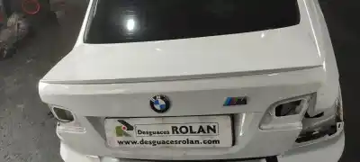 Second-hand car spare part tailgate for bmw serie 3 coupe (e92) 320d oem iam references   