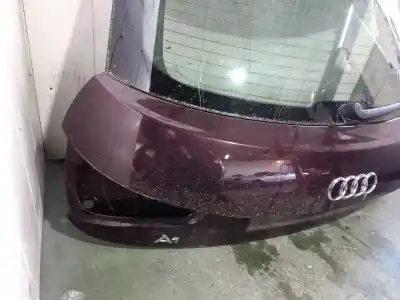 Автозапчастина б/у загальні двері для audi a1 (8x) attraction посилання на oem iam   