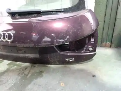 Автозапчастина б/у загальні двері для audi a1 (8x) attraction посилання на oem iam   