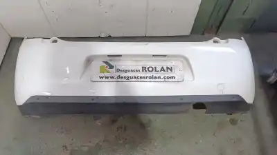 Pezzo di ricambio per auto di seconda mano paraurti posteriore per citroen c3 ii (sc_) 1.6 hdi 90 riferimenti oem iam 