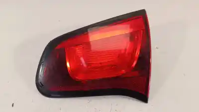 Pezzo di ricambio per auto di seconda mano luce di coda interna destra per citroen c3 ii (sc_) 1.6 hdi 90 riferimenti oem iam 
