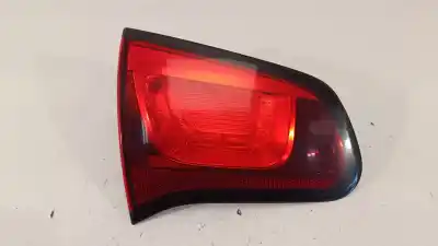 Pezzo di ricambio per auto di seconda mano luce di coda interna sinistra per citroen c3 ii (sc_) 1.6 hdi 90 riferimenti oem iam 