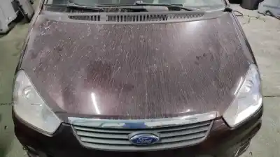 Автозапчасти б/у капот за ford c-max (cb3) 1.6 tdci cat ссылки oem iam 