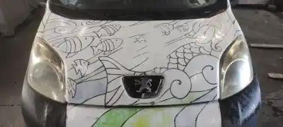 Piesă de schimb auto la mâna a doua capotã pentru peugeot bipper básico referințe oem iam 