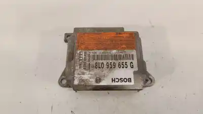 Автозапчасти б/у блок управления подушками безопасности за audi a3 (8l) 1.9 tdi ссылки oem iam 8l0959655g