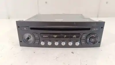 Pezzo di ricambio per auto di seconda mano impianto audio / radio cd per citroen c3 ii (sc_) 1.6 hdi 90 riferimenti oem iam 96662669xt