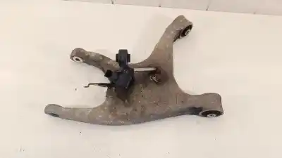 Peça sobressalente para automóvel em segunda mão braço de suspensão superior traseiro esquerdo por audi a5 coupe (8t) 3.0 v6 24v tdi referências oem iam 8k0505311j