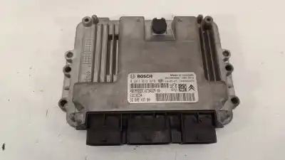 Pezzo di ricambio per auto di seconda mano centralina motore per citroen c3 ii (sc_) 1.6 hdi 90 riferimenti oem iam 9664843780