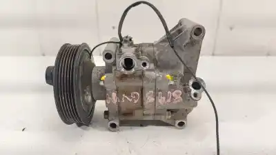 Second-hand car spare part air conditioning compressor for mazda 2 (de_, dh_) 1.3 (de3fs) oem iam references v09a1aa4ak