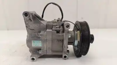 Second-hand car spare part air conditioning compressor for mazda 2 (de_, dh_) 1.3 (de3fs) oem iam references v09a1aa4ak  