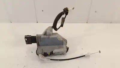 Pezzo di ricambio per auto di seconda mano serratura porta posteriore sinistra per citroen c3 ii (sc_) 1.6 hdi 90 riferimenti oem iam 