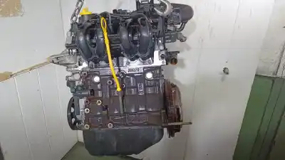 Автозапчастина б/у двигун комплект для renault clio ii fase ii (b/cb0) extreme посилання на oem iam d7fg726  