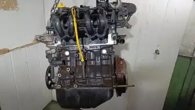 Автозапчастина б/у двигун комплект для renault clio ii fase ii (b/cb0) extreme посилання на oem iam d7fg726  
