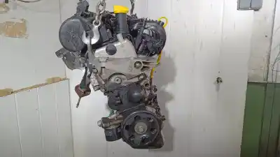 Автозапчастина б/у двигун комплект для renault clio ii fase ii (b/cb0) extreme посилання на oem iam d7fg726  