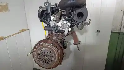 Автозапчастина б/у двигун комплект для renault clio ii fase ii (b/cb0) extreme посилання на oem iam d7fg726  