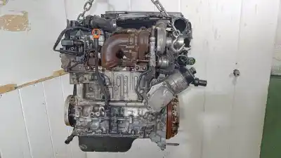 Second-hand car spare part complete engine for citroen c3 1.4 hdi exclusive oem iam references 8hz