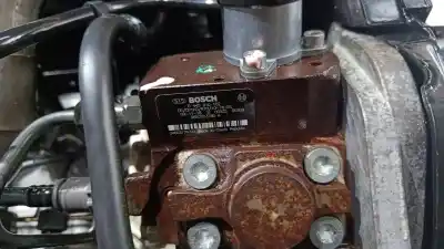 Second-hand car spare part complete engine for citroen c3 1.4 hdi exclusive oem iam references 8hz  