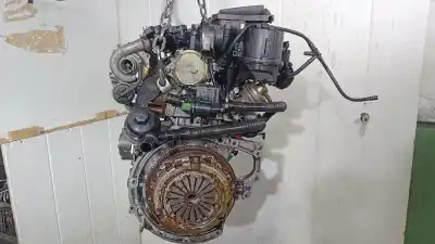 Second-hand car spare part complete engine for citroen c3 1.4 hdi exclusive oem iam references 8hz  
