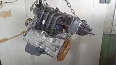 Second-hand car spare part complete engine for mazda 2 (de_, dh_) 1.3 (de3fs) oem iam references 