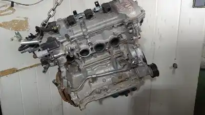 Second-hand car spare part complete engine for mazda 2 (de_, dh_) 1.3 (de3fs) oem iam references   