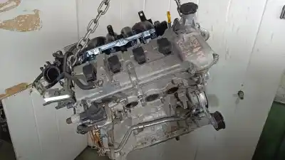 Second-hand car spare part complete engine for mazda 2 (de_, dh_) 1.3 (de3fs) oem iam references   