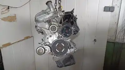 Second-hand car spare part complete engine for mazda 2 (de_, dh_) 1.3 (de3fs) oem iam references   