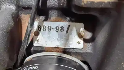 Pièce détachée automobile d'occasion moteur complet pour renault r8  références oem iam 689-98  
